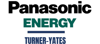 Panasonic Energy Turner Yates